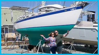 We’re GIVING Our Boat TO YOU!!! (Seriously) | Learning the Lines