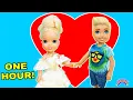 Download Lagu Elsie and Annie First Crush and Other Kids Stories | 1 Hour Video