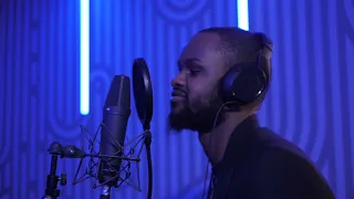 kid x african woman live performance
