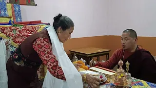 Helambu Timbu Dolchok Pooja And Teaching Last Day 