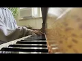 Not For Radio - Puddles (Piano Cover)