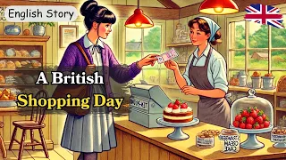 experience a british shopping day story u0026 useful expressions