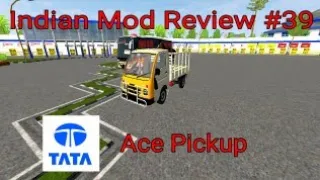 indian mod review 39 tata ace pickup