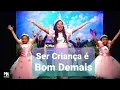 Download Lagu Ser Criança é Bom Demais - Vaneyse ao vivo - Pocket Show