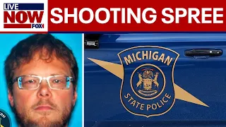 NEW 5 killed in Michigan shooting spree suspect also dead