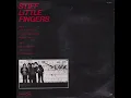 STIFF LITTLE FINGERS - GOTTA GETAWAY [12" E.P., 1980]