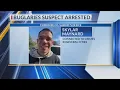 Man arrested in connection to Cherokee County burglaries
