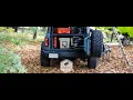 BRONCO GVWR DETAILED SPECIFICATIONS