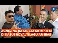 Download Lagu Agnez Mo Menang Kasasi, Tak Jadi Dihukum Bayar Royalti Rp 1,5 Miliar