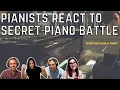 Download Lagu Classical Pianists React to Secret (2007) Piano Battle featuring Jay Chou \u0026 Zhan Yu Hao