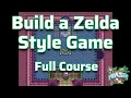 How To Make A Zelda-Like Game With Phaser 3 - Full Course