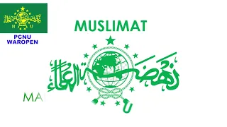 mars muslimat nu karaoke dan lengkap 