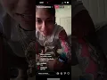Raven Celine Instagram Live 24