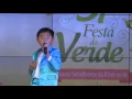 Ryu Jackson - Shimanchu Nu Tanaka - 島人ぬ宝 | - 37ª Festa do Verde - 27/09/2015 - Parte 7