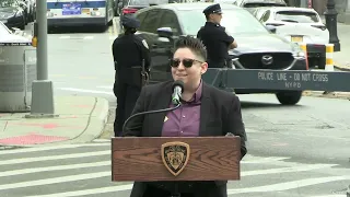 Detective Jeffrey lee Street Renaming