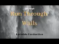 Download Lagu The Script - Run Through Walls (Lyrical Video)