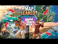 BREAKING GTA 6 Map LEAK Reveals a SECOND Hidden City