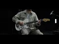 OFFICIAL ELECTRIC GUITAR 1 PLAYTHROUGH | HERE'S MY HALLELUJAH