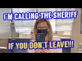 YOU HAVE TWO MINUTES RED BLUFF FIRST AMENDMENT