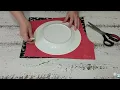 After watching this you will not throw away the leftover fabric Sewing tips and tricks