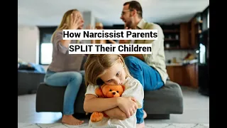 How Narcissist Parents SPLIT Their Children (Compilation)