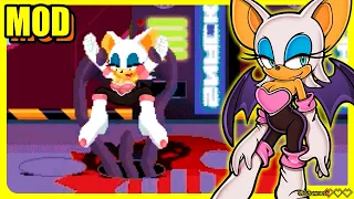 project x love potion disaster redeye mod gameplay stage 1 rouge