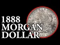 1888 Morgan Silver Dollar Guide - VAMs Values History and Errors