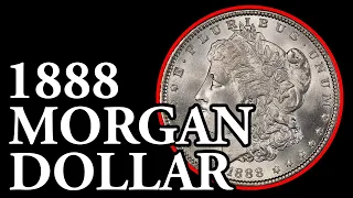 1888 Morgan Silver Dollar Guide - VAMs Values History and Errors