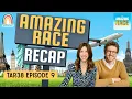 Lagu THE AMAZING RACE 38 EPISODE 9 RECAP \u0026 REACTION⎰Nerdtainment