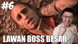 Lawan Boss BESARR FARO!! KITA BALAS DENDAM!! - A Plague Tale Legacy: Resonance Indonesia - Part 6
