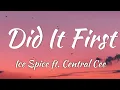 Ice Spice - Did It First ft Central Cee Vietsub