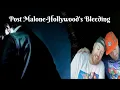 Post malone - Hollywood s Bleeding First Time Hearing Reaction Bar or Cap
