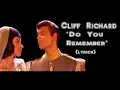Download Lagu Cliff Richard  'Do You Remember' 1964  (lyrics) HD