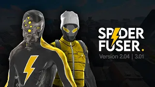 Spider Fuser - v2.04 | Suit Update Release Trailer