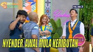 Download Petjah! Nur Mau Check Out Berakhir Rusuh dan Ngakak | SAHUR LEBIH SEGERRR (25/03/23) Part 11 MP3