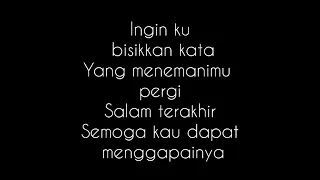 five minutes salam terakhir lirik versi lama old version