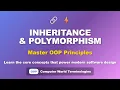 Inheritance Polymorphism Explained Master OOP Concepts