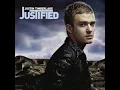 Justin Timberlake - Cry Me a River (Audio)