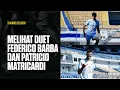 Download Lagu Bojan Coba Tempatkan Barba dan Pato di Tim yang Sama | Training Session