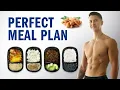 Build The Perfect Meal Plan To Get Ripped 4 Easy Steps