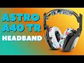 How To Replace Your Astro A40 Headband