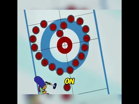 Homer and marge sync up perfectly as a team #thesimpsons #simpsons