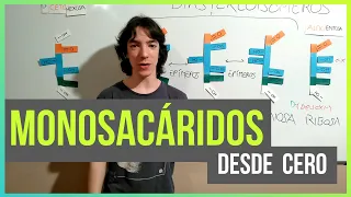 Monosacáridos (Desde Cero)