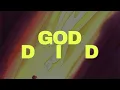 GOD DID · RUA YOUNG ft  KHIM ·  Sub Español