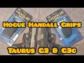 Hoague Handall Pistol Grips for Taurus G3 and G3c