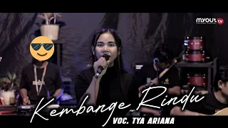 kembange rindu cover tya ariana tarling akustik