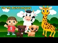 Download Lagu Tik tik bunyi hujan | Kalau Kau Suka Hati | Lagu Anak Indonesia Populer