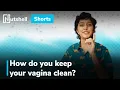 Download Lagu How do you keep your vagina clean and healthy? | #shorts | Nutshell