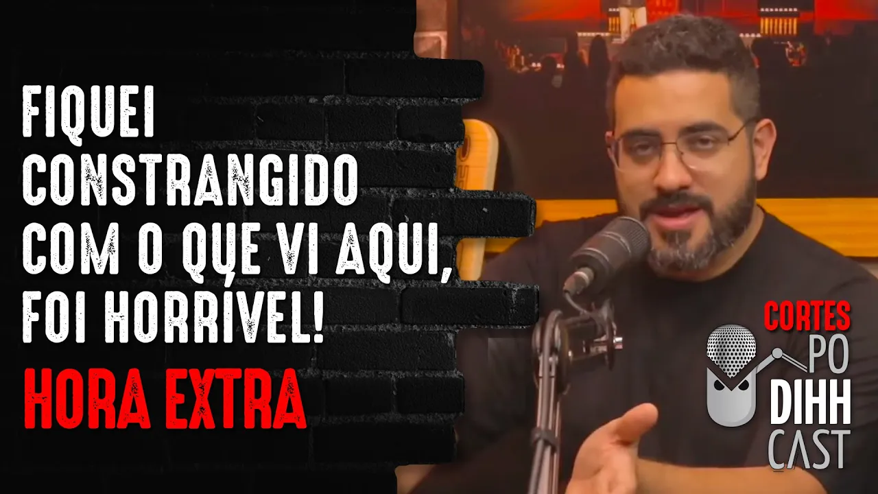 LIMITE DO HUMOR - REPESCAGEM - Podihhcast Cortes
