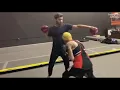 Ruby Rose shows off boxing skills as she works out with trainer